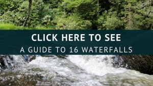 16 waterfall guide